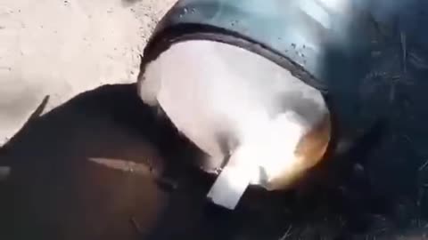 Запалювальні капсули 9М22С, які рашисти скидують на українські поля