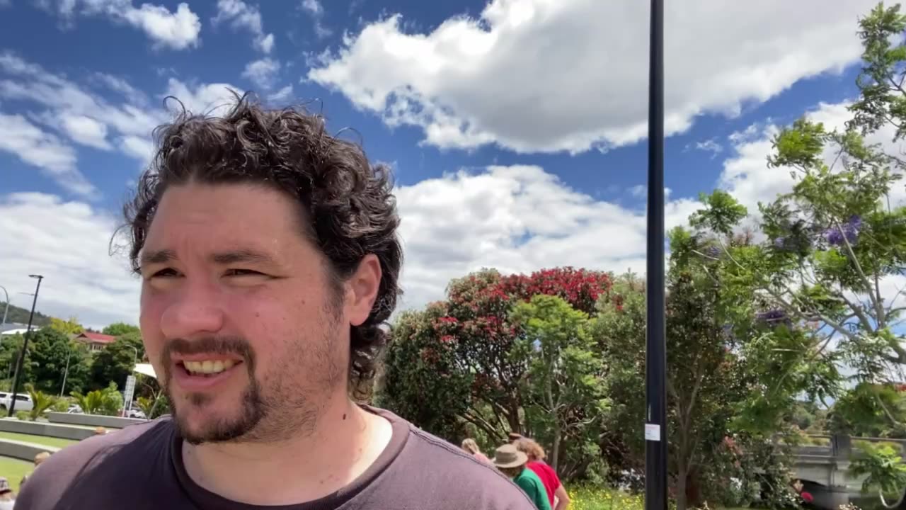 MK 17122023 Vlog Whistleblower Picnic Whangarei NZ