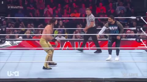 WWE Monday night RAW 12/4/2023 Highlights part 2