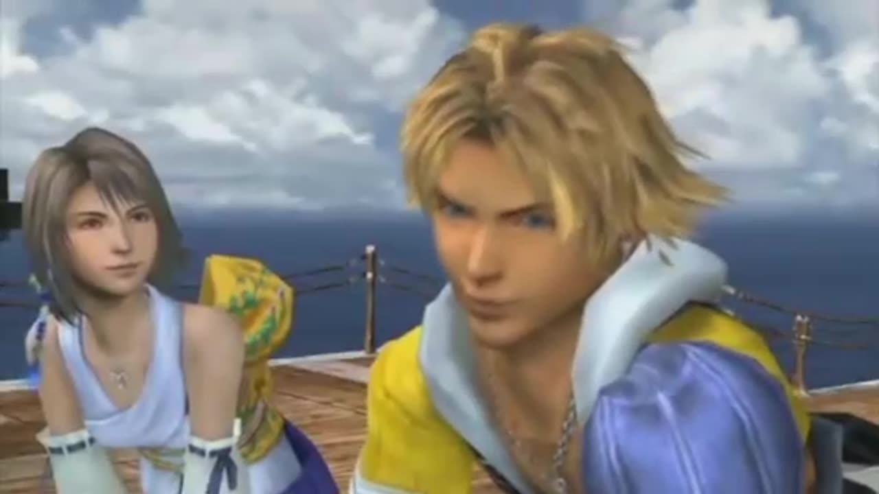 Final Fantasy X Abridged Season 1 [YaCrazyChannel]