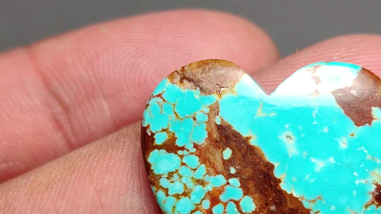 A Quirky Range Of Turquoise Gemstone