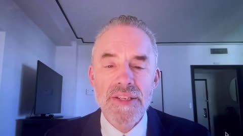 Jordan Peterson words to the conservative leaders in Canada