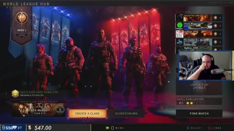WingsOfRedemption Gets Trolled On Black Ops 4 Then Has A Depressing IRL Stream