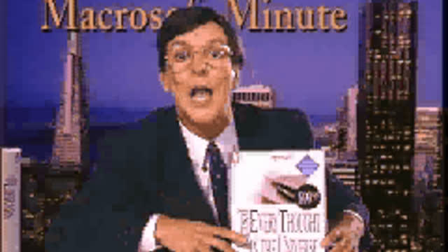 Macrosoft Minute 1