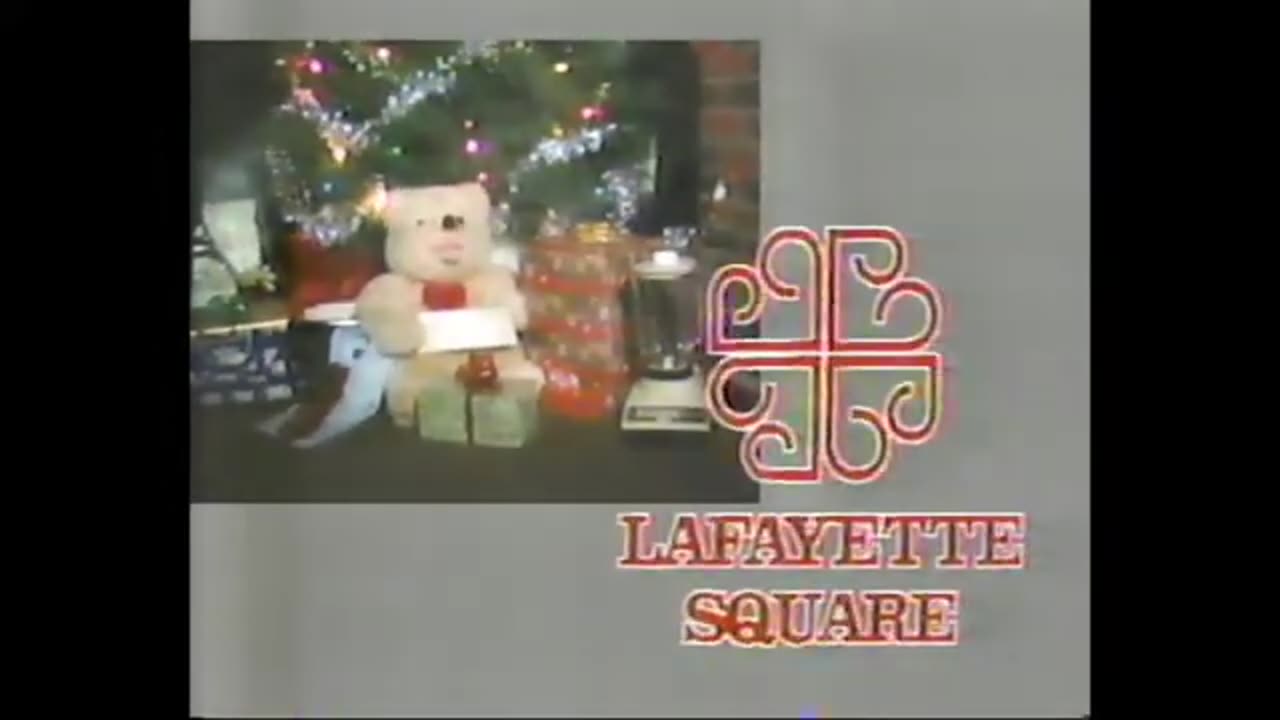 December 1984 - Lafayette Square Mall in Indianapolis