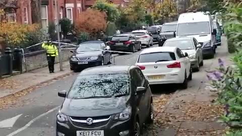 Active patriot & Co are at the Liverpool terrorist factory. Then face down left wing sympathisers