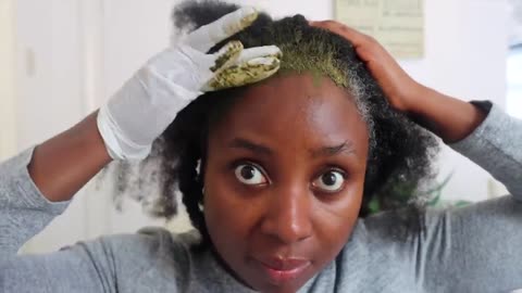 Permanently And Instantly Get Rid Of Grey Hair ! Only 3 Natural Ingredients! Works 100%