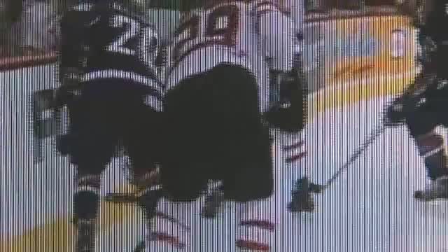 Marie-Philip Poulin réalise son rêve