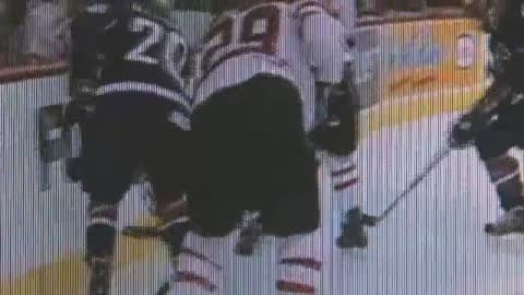 Marie-Philip Poulin réalise son rêve