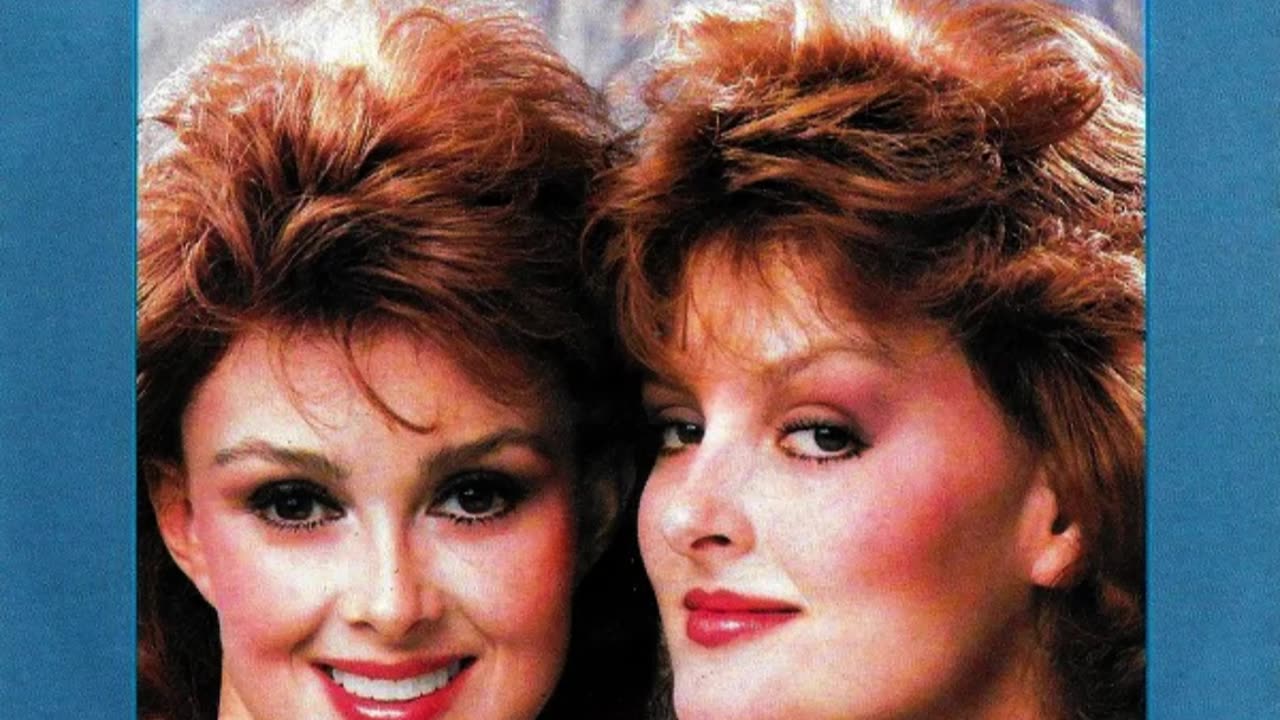 The Judds --- Why Not Me ?