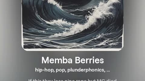 Memba Berries