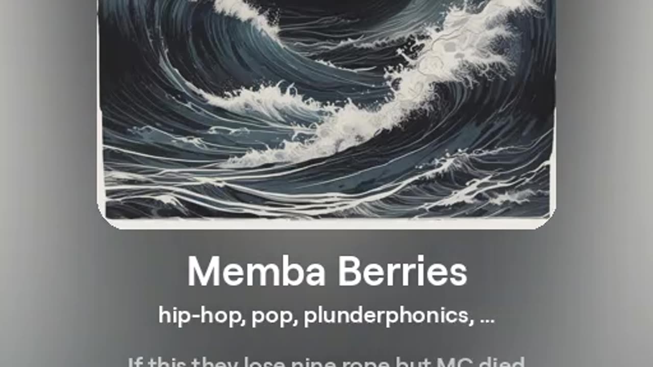 Memba Berries