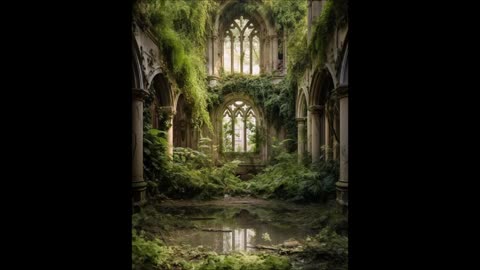 Forgotten Places