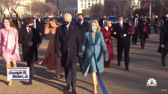 Slipping Biden