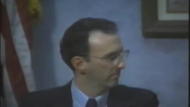 The Nuclear Scare Scam - Ben Williams Presents Galen Winsor 1986