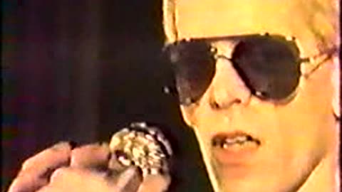 Lou Reed - Television = Paris Concert 1974