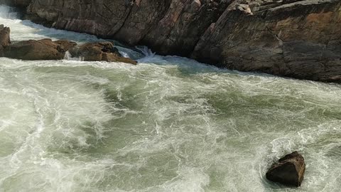 Dhuwadhar waterfall