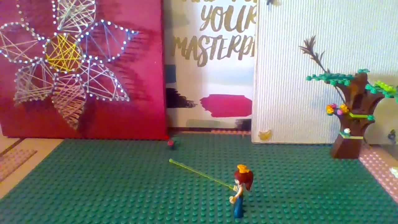 funny stop-motion