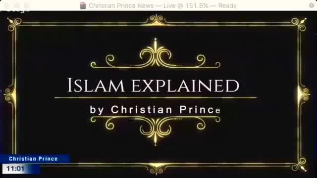 Christian Prince answers the questions of fools?!?
