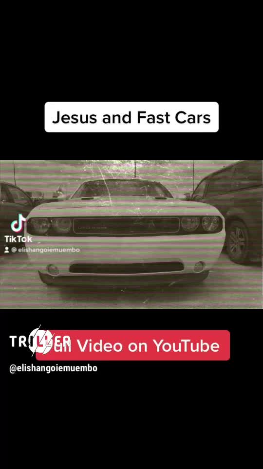 #Jesus #and #Fast #Cars #Teaser