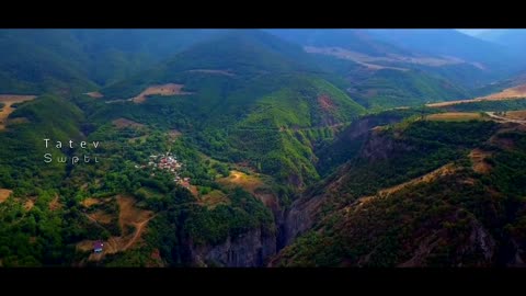 Armenia Landmarks in 4K