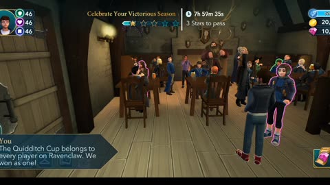 Harry Potter Hogwarts Mystery Chapter 24 Sub part 2