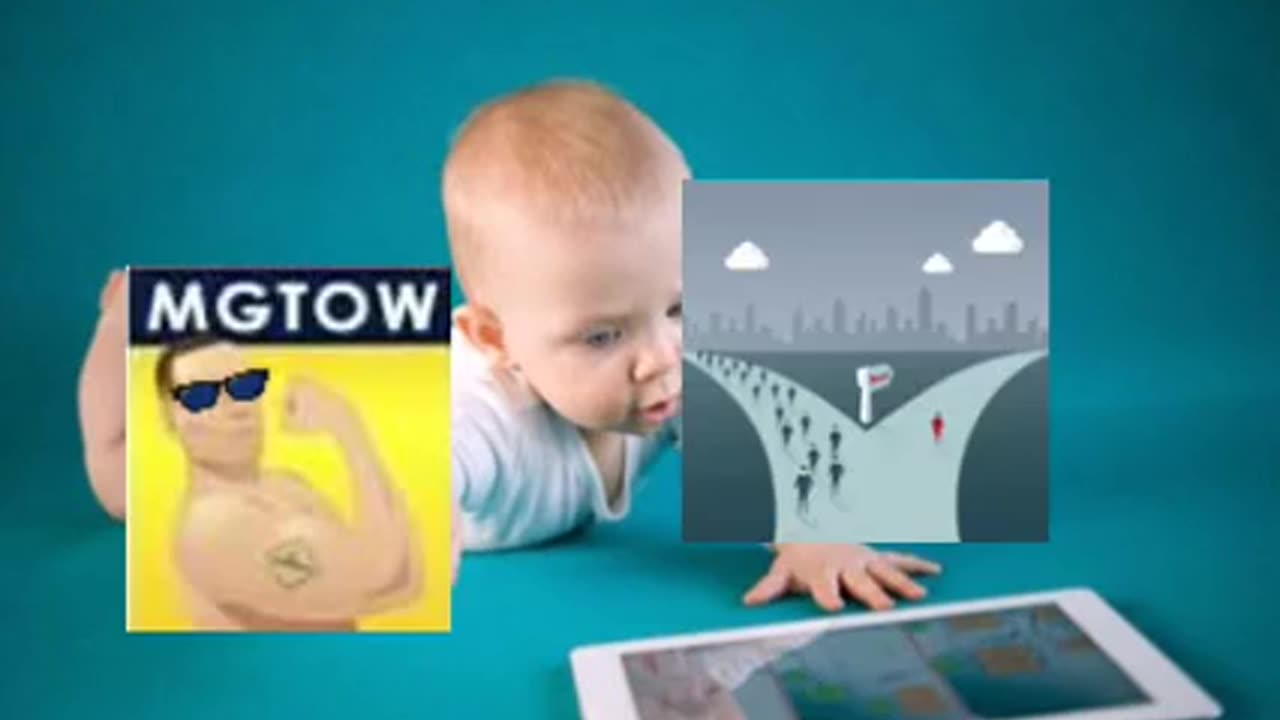 Mgtow Tatuado - A geração Alpha (Parte final)