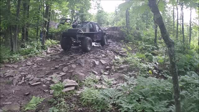 Offroading