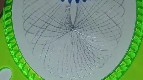 Spirograph Asmr 🔊