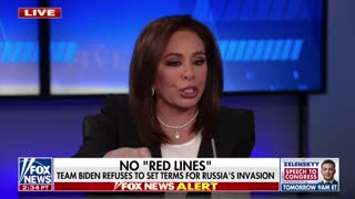 Wow. Judge Jeanine Pirro goes off on Geraldo Rivera