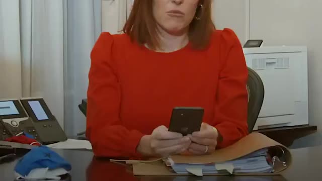Psaki sucks.