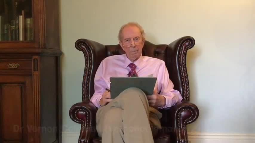 Shocking, Urgent News - Share Widely | Dr. Vernon Coleman