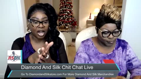 Diamond & Silk Chit Chat Live: December 6th, 2021