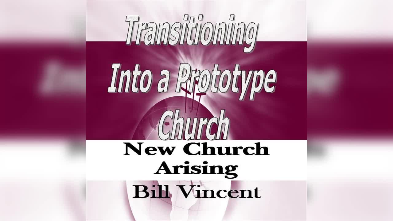 The New Church by Bill Vincent x