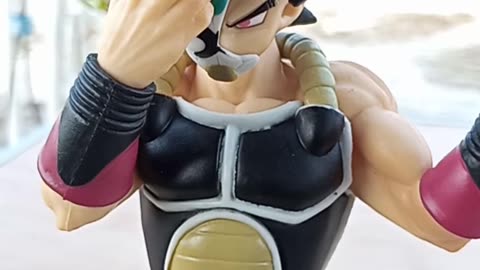 Review Figure Bardock Dragon Ball Toys