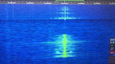 31.100 MHz FM Asian Fishery Radio Chatter 31.1000 FM [CSQ] VHF Low Band DX 11 March 2023 - Part 3