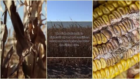 Crops and Aflatoxins