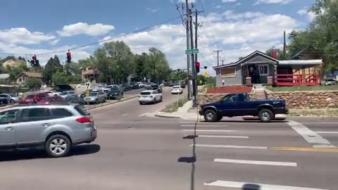 At least one person shot at Walgreens in Old Colorado City