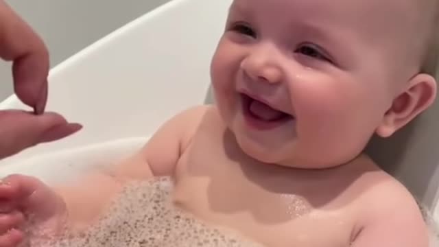 Cute chubby baby - Funny video #55 #shorts