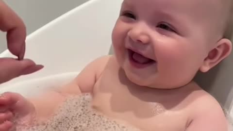 Cute chubby baby - Funny video #55 #shorts