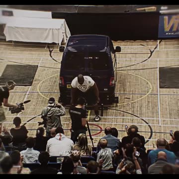 No reaction final boss☠️🗿 #gymedit #strongman #gym