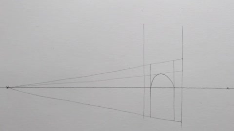 Analysis Of Perspective Painting