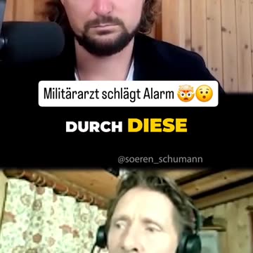 Militärarzt schlägt Alarm