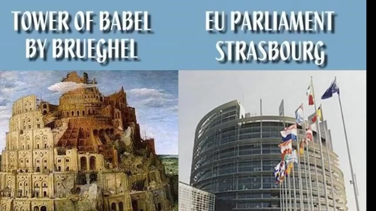 Mystery Babylon Knights Templar Connection Reloaded - Shaking My Head Productions