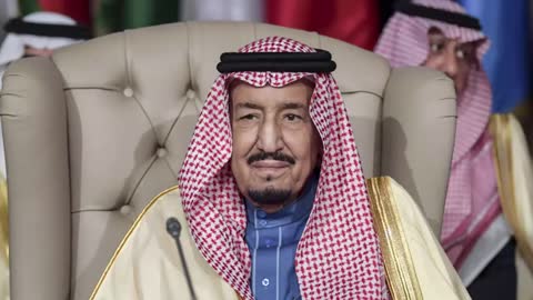 سلمان قبل عيد الفطر التي ابكت الملايين في العالم العربي والاسلام