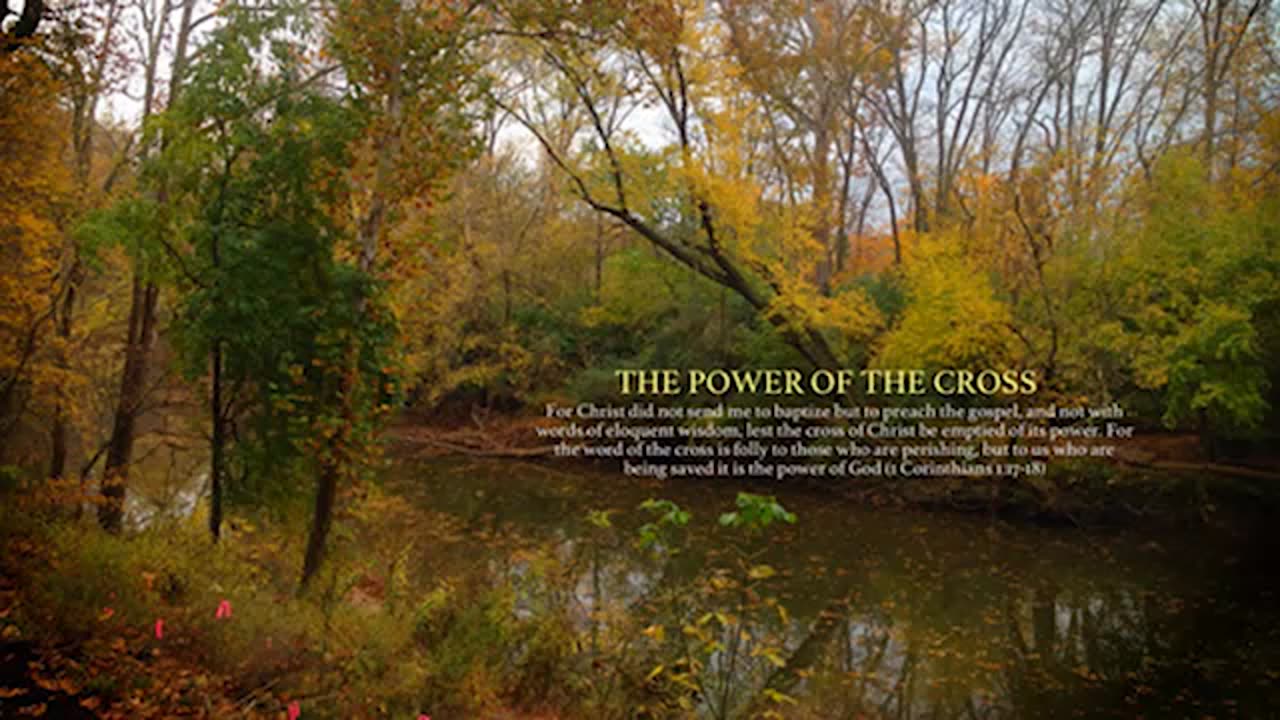 The Power of the Cross