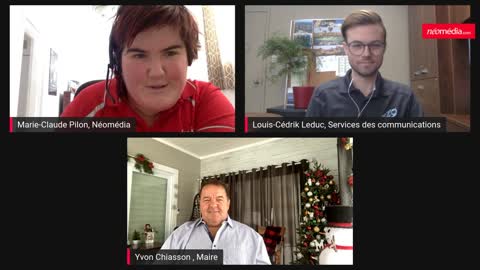 Entrevue Saint-Zotique