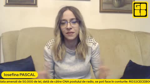 Scamatoriile Iosefinei; Radio Gold FM; 21.03.2022