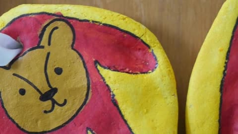 Lion Salt Dough Ornament Sunday School Craft Kid's Ministry Homeschooling