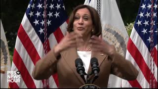 WATCH: Kamala Harris Casually Attacks Parental Rights